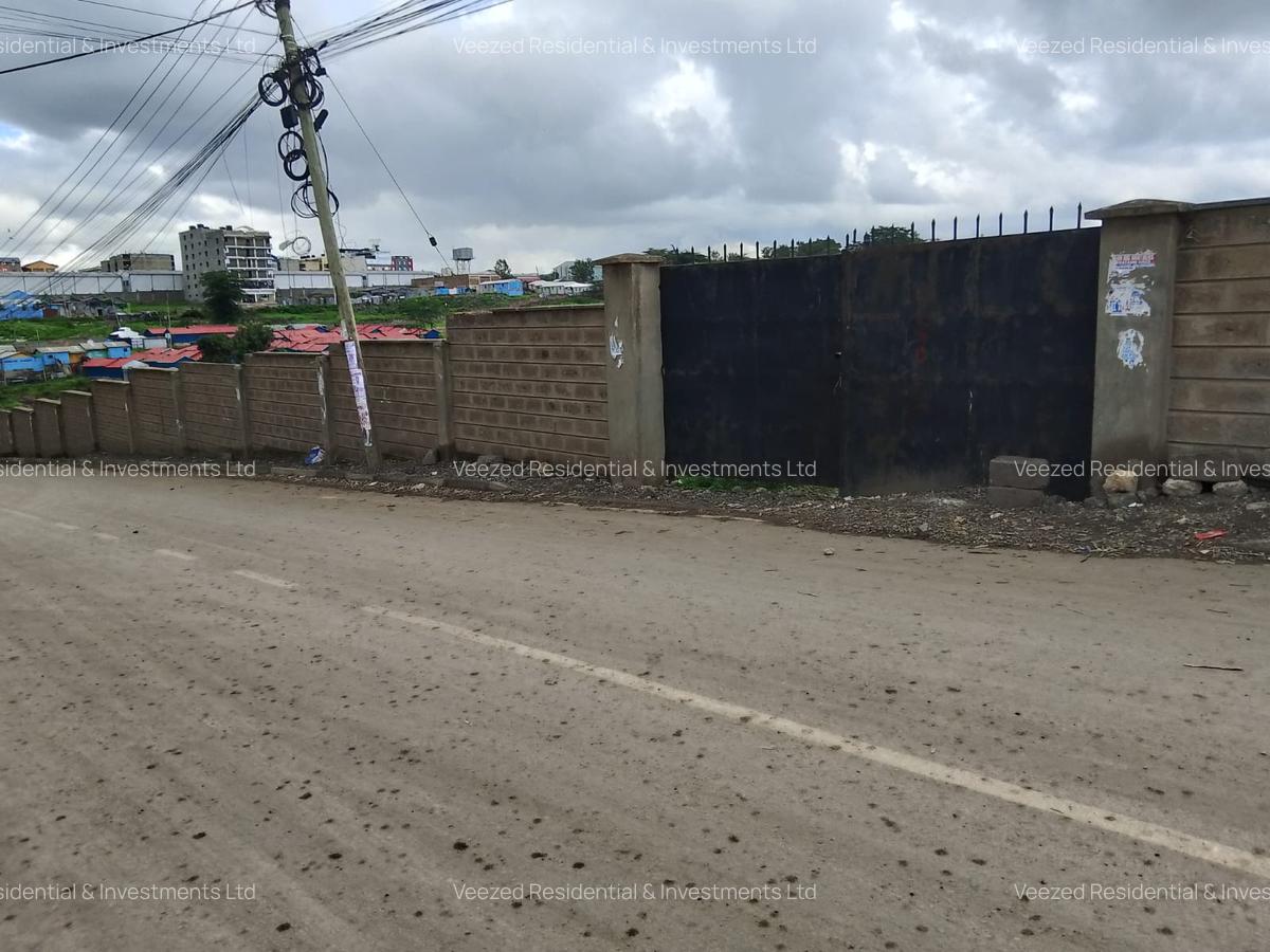 1 ac Land in Syokimau - 3