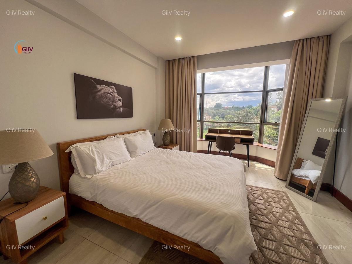 Furnished 2 Bed Apartment with En Suite in Rhapta Road - 9