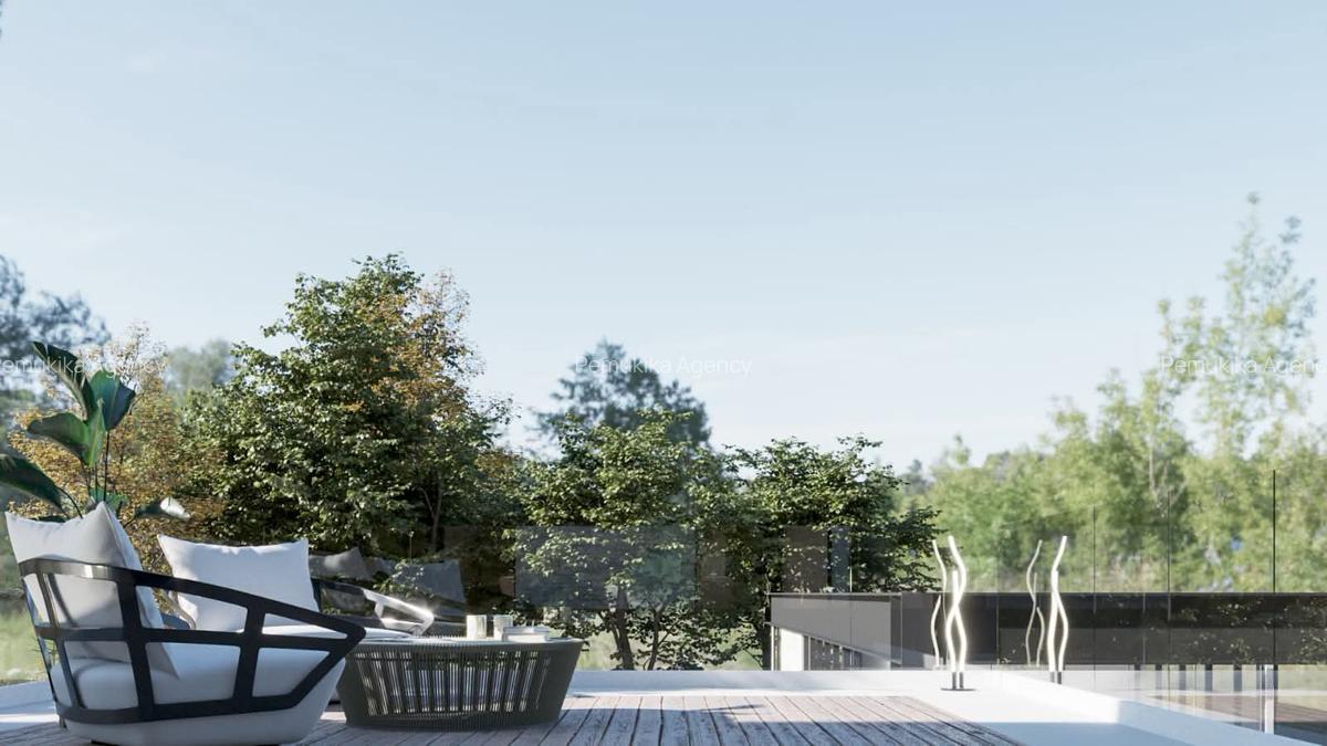 5 Bed Villa with En Suite in Karen - 1