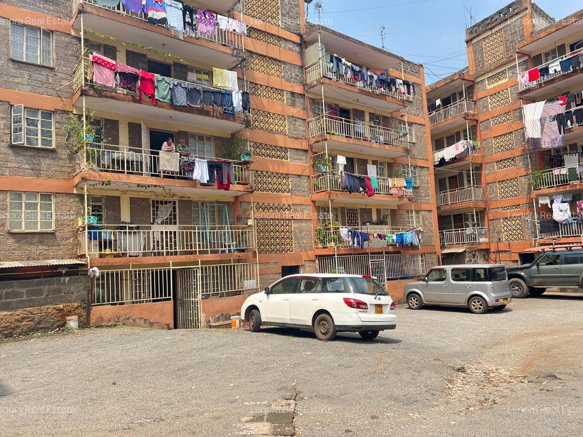 3 Bed Apartment with Parking in Westlands Area - 4