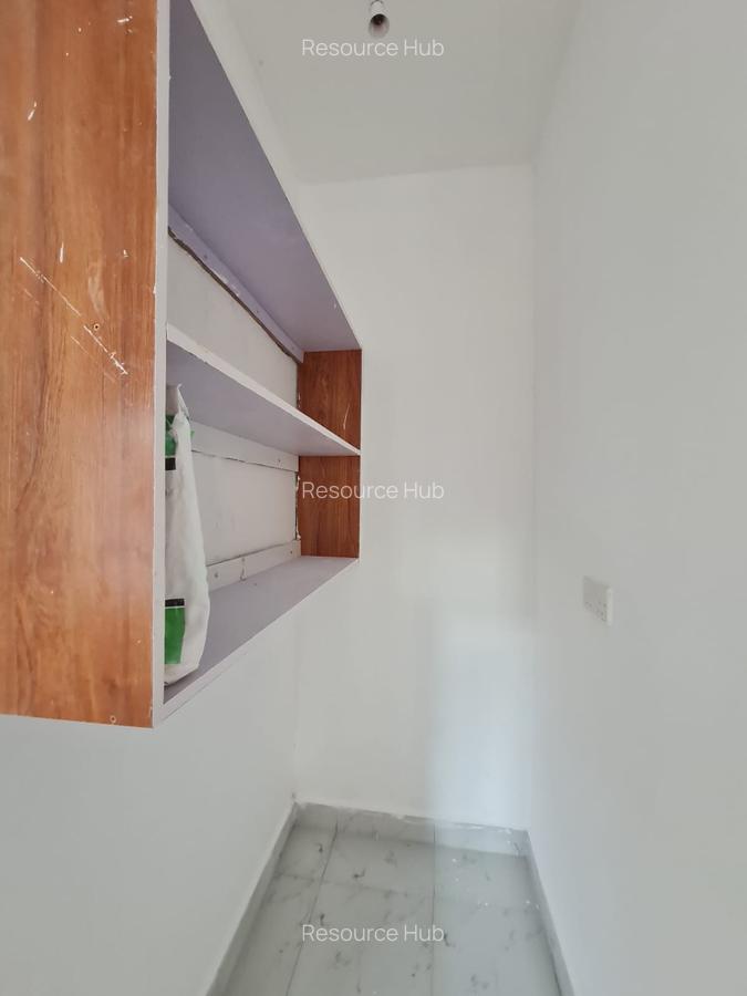3 Bed House with En Suite at Matasia - 12