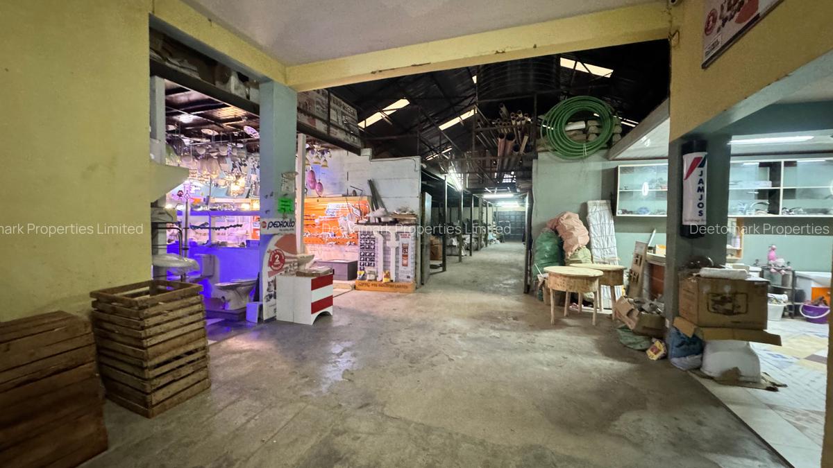 10,600 ft² Warehouse with Fibre Internet at Kitengela - 4