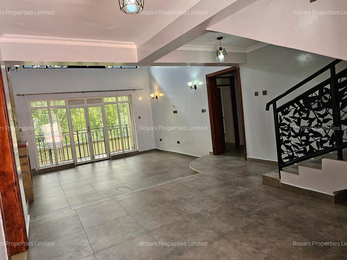 4 Bed House with En Suite in Kiambu Road - 4