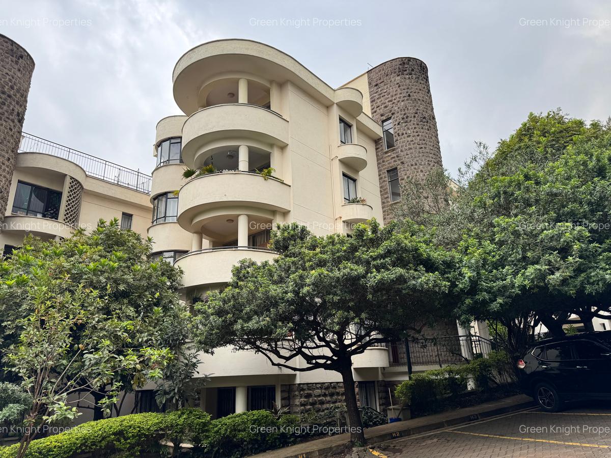 Serviced 4 Bed Apartment with En Suite in Lavington - 4