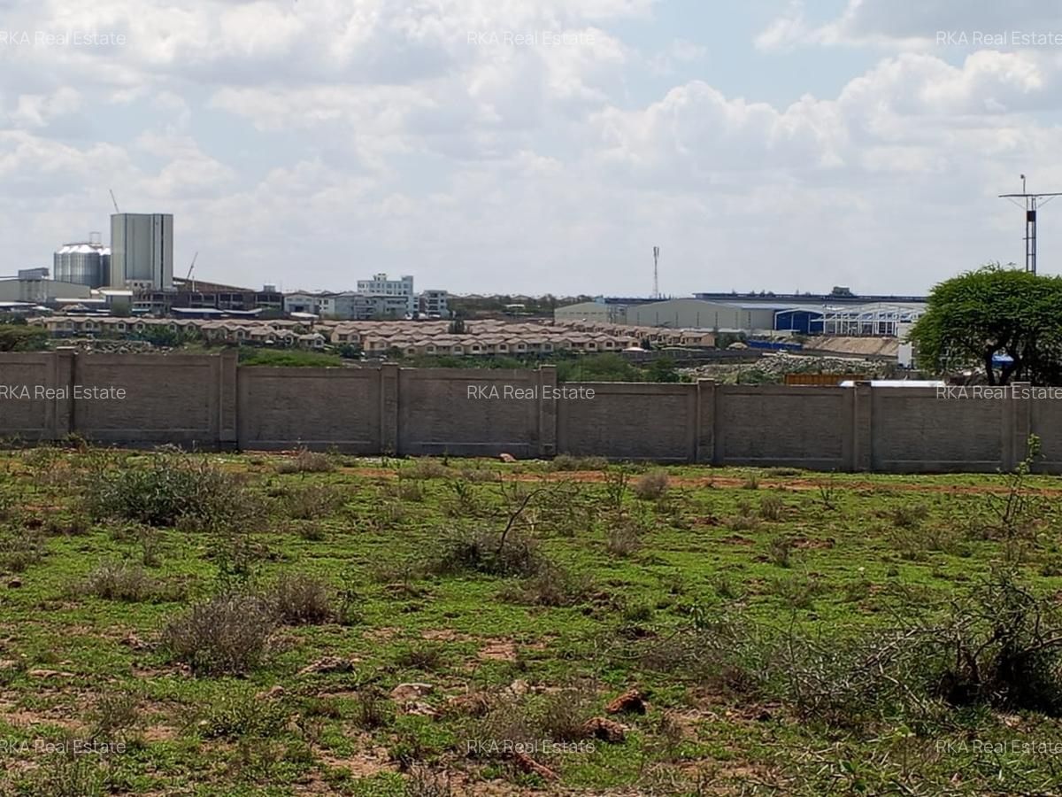 5 ac Commercial Land in Athi River - 4