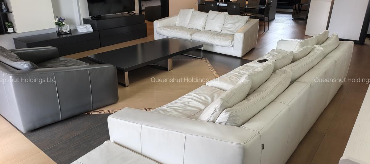 Furnished 4 Bed Apartment with En Suite in Riverside - 3