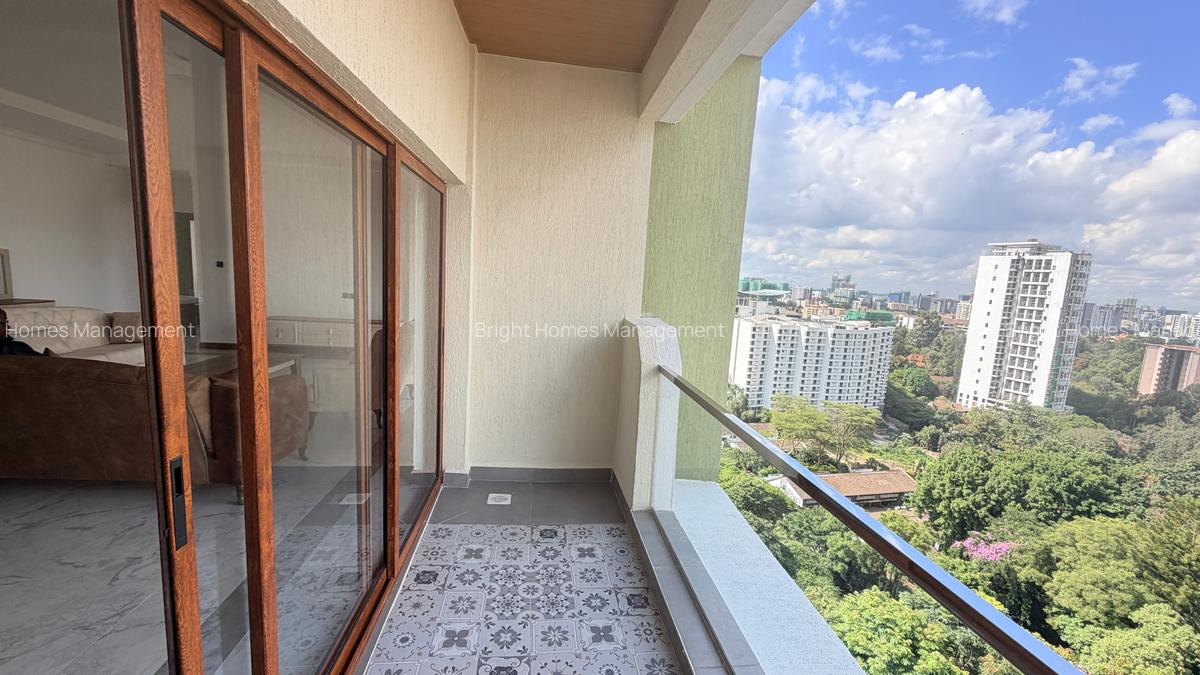 3 Bed Apartment with En Suite in Kileleshwa - 14