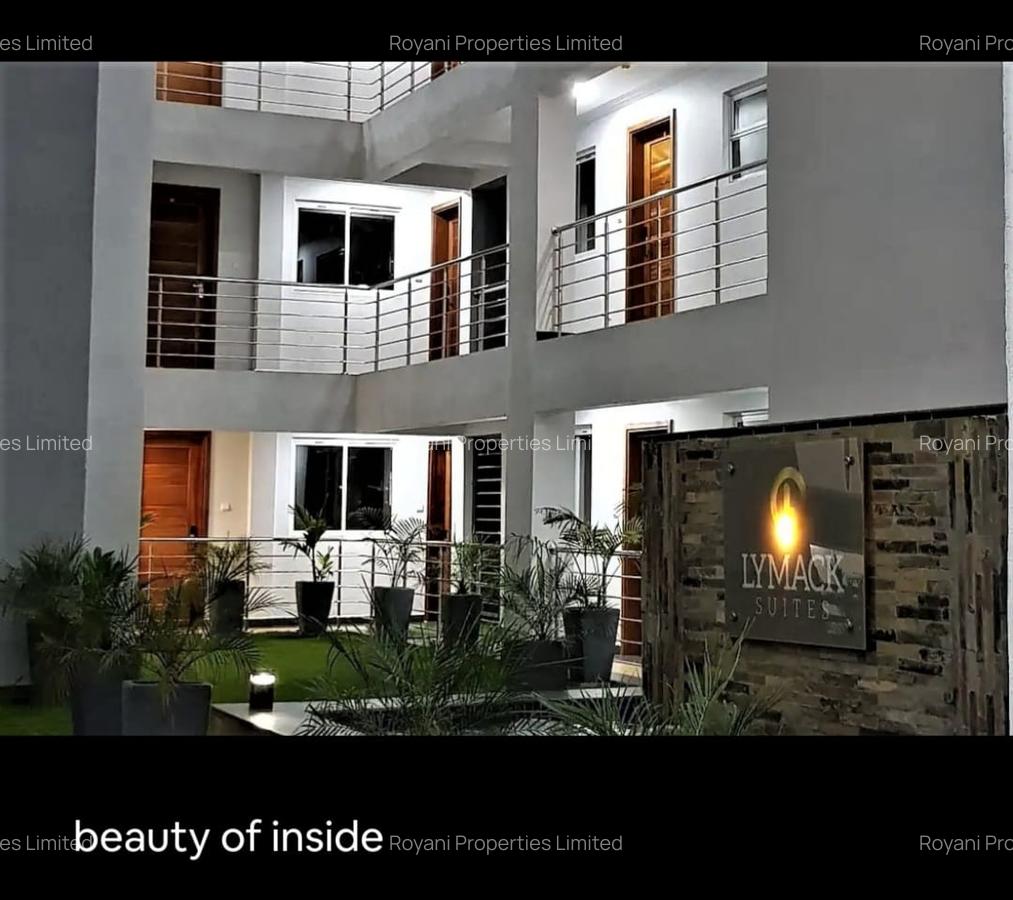 Serviced 1 Bed Apartment with En Suite in Kiambu Road - 14