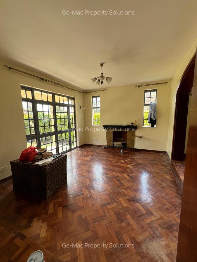 4 Bed House with En Suite in Loresho - 4