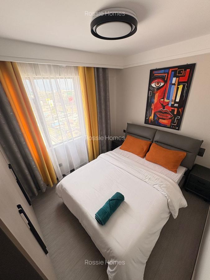 Serviced 1 Bed Apartment with En Suite in Kilimani - 6