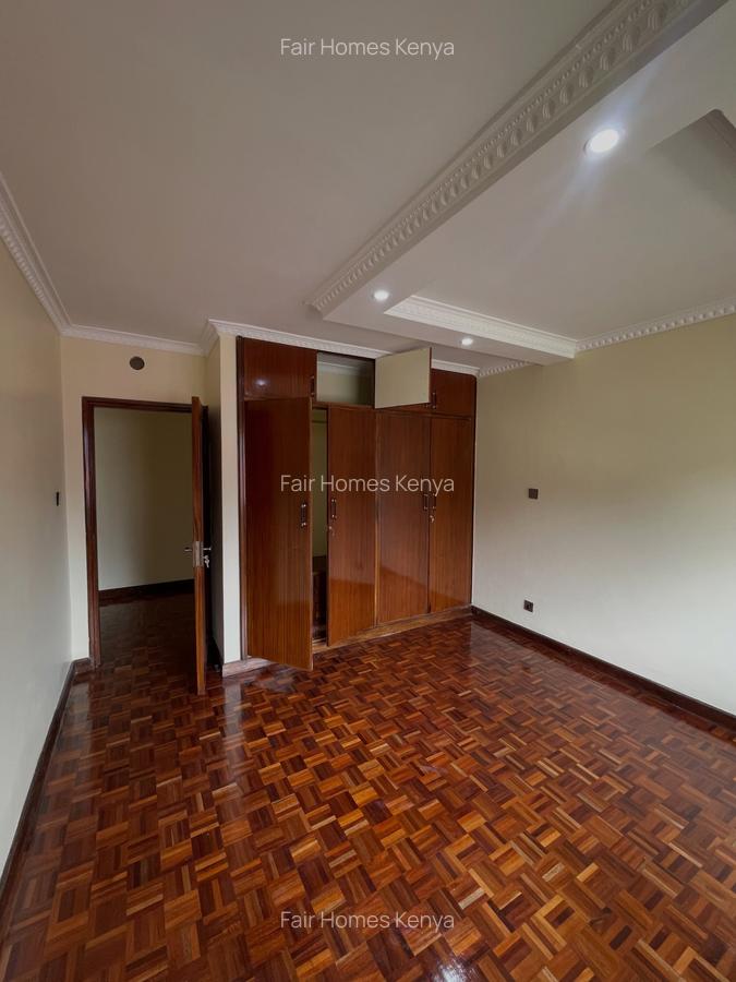 4 Bed Townhouse with En Suite at Riara Road - 15
