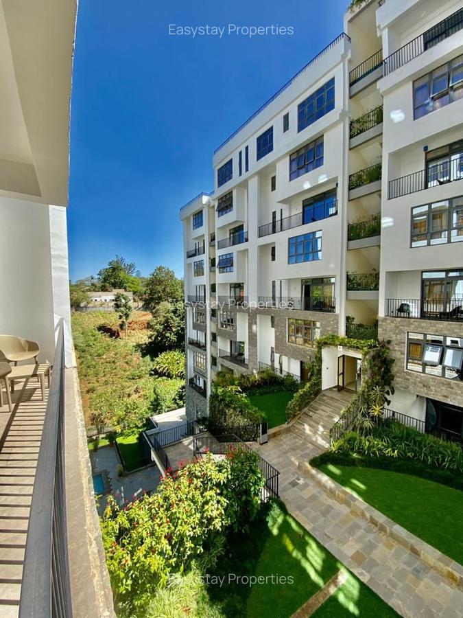 Serviced 3 Bed Apartment with En Suite in Spring Valley - 1