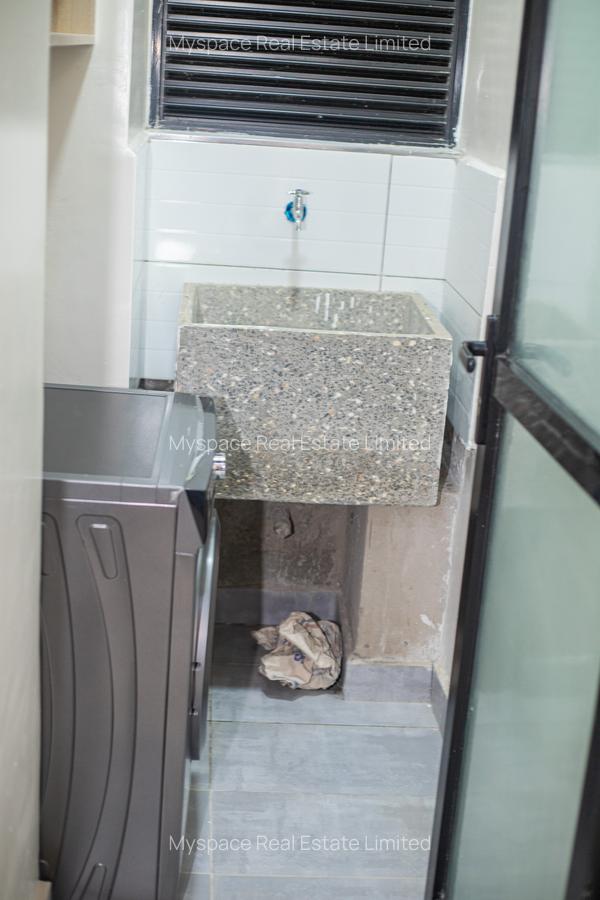 1 Bed Apartment with Borehole in South B - 4