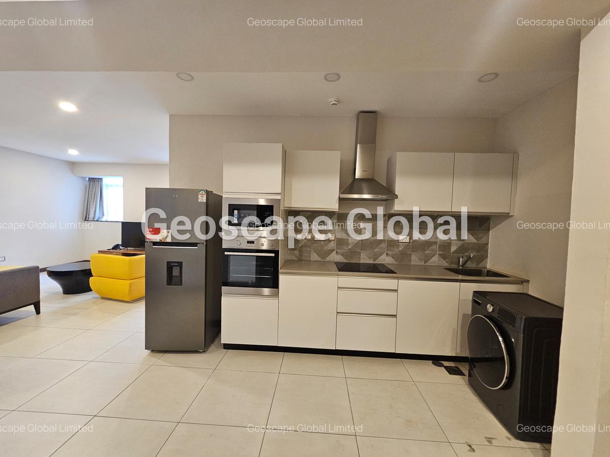 Furnished 2 Bed Apartment with En Suite in Spring Valley - 5