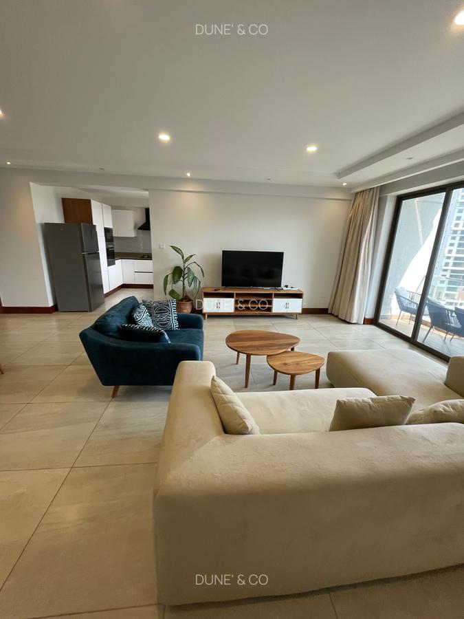 Serviced 2 Bed Apartment with En Suite in Westlands Area - 6