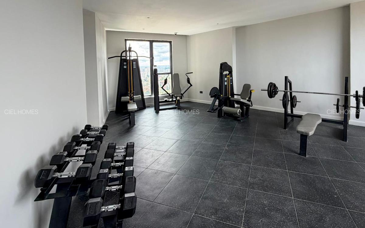 Serviced Studio Apartment with En Suite in Upper Hill - 19