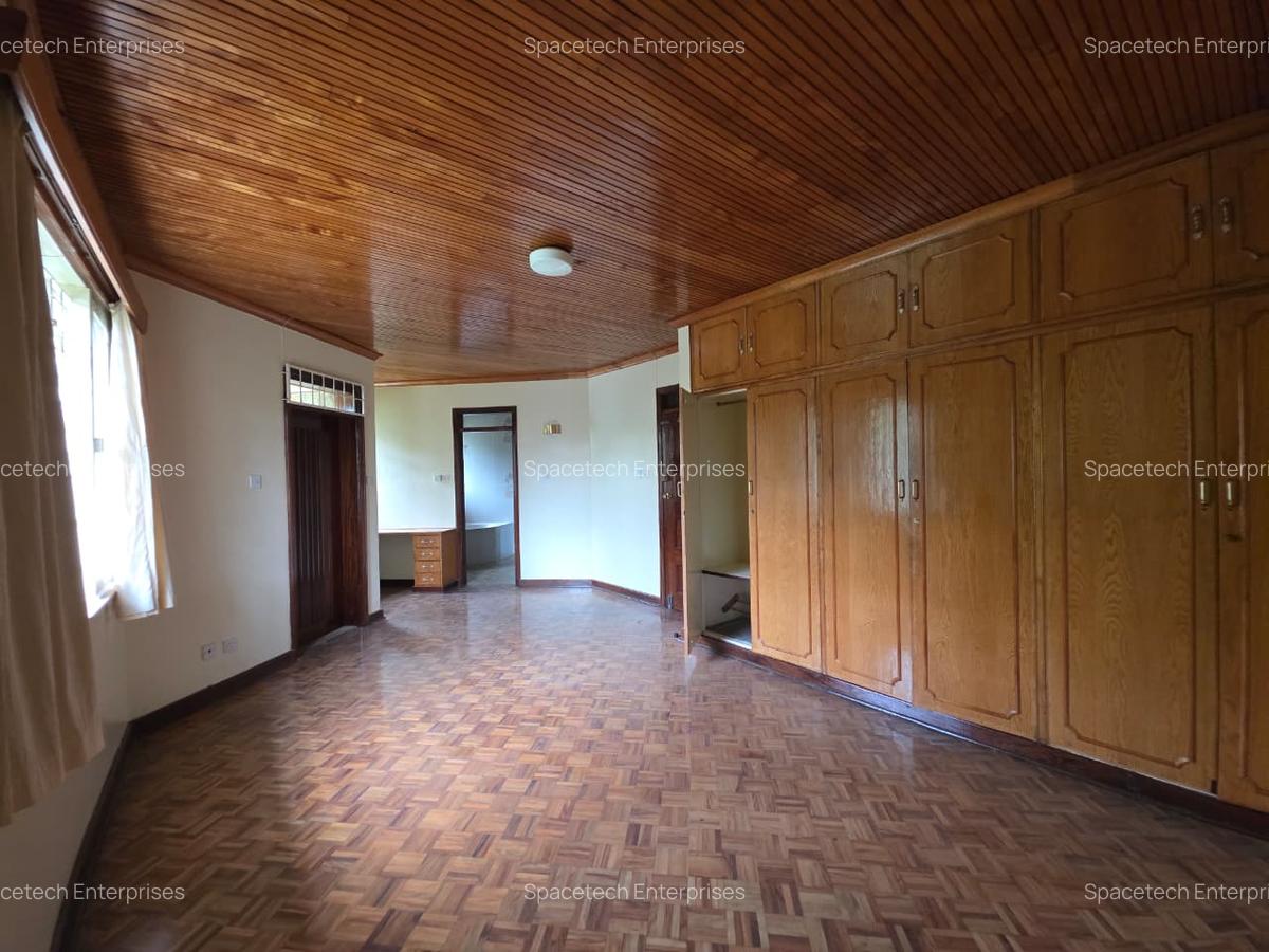 5 Bed House with Staff Quarters in Muthaiga - 17
