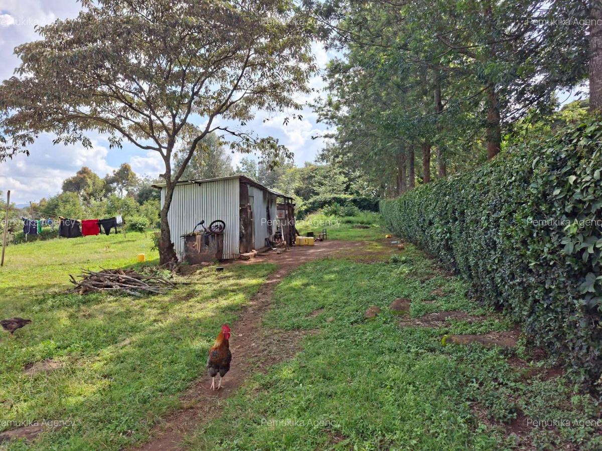 Residential Land in Karen - 2