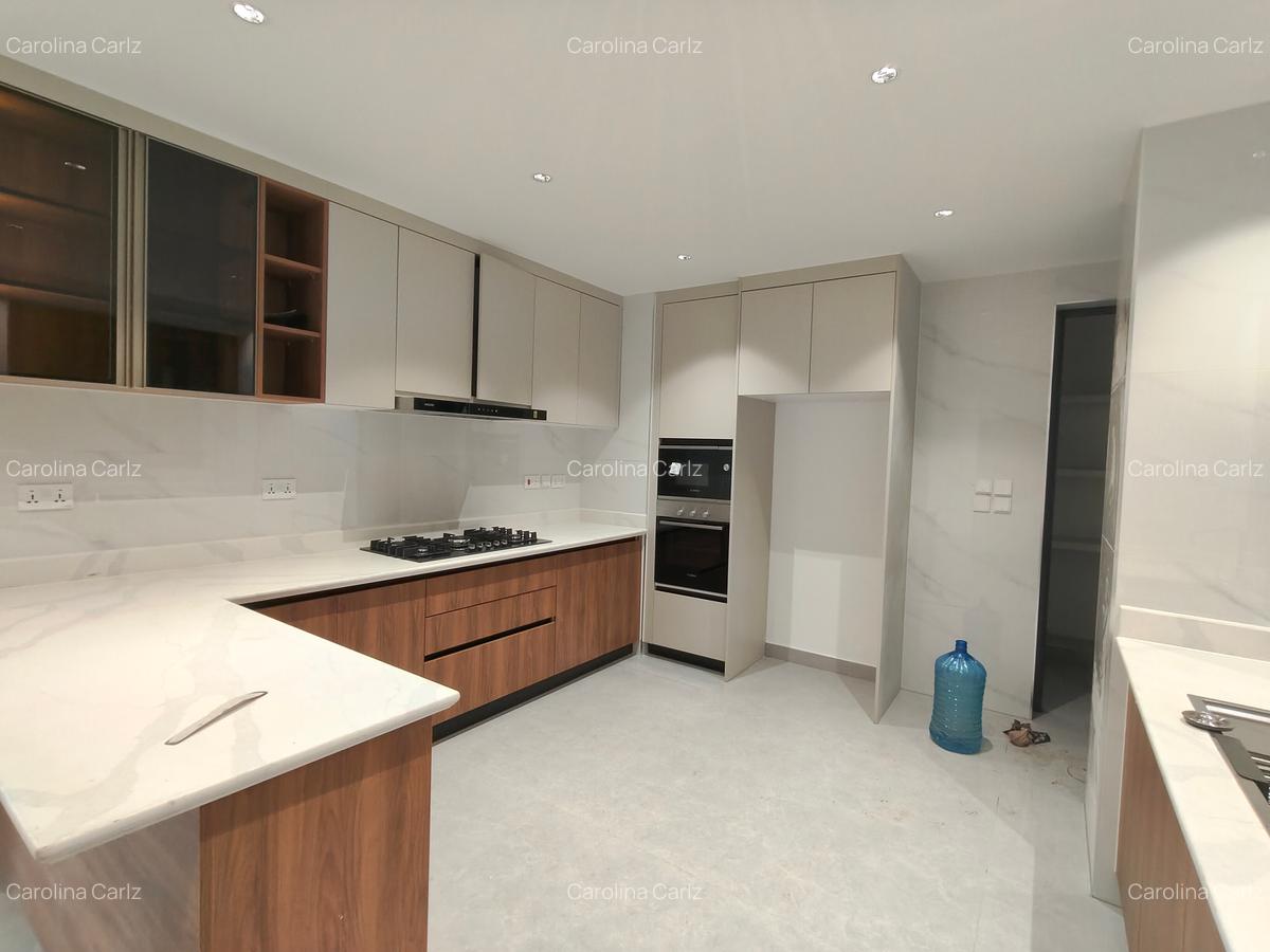 3 Bed Apartment with En Suite at Off Mwanzi Road - 9