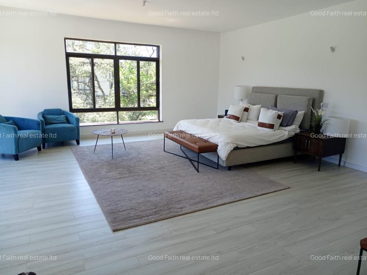 5 Bed House with En Suite in Karen - 9