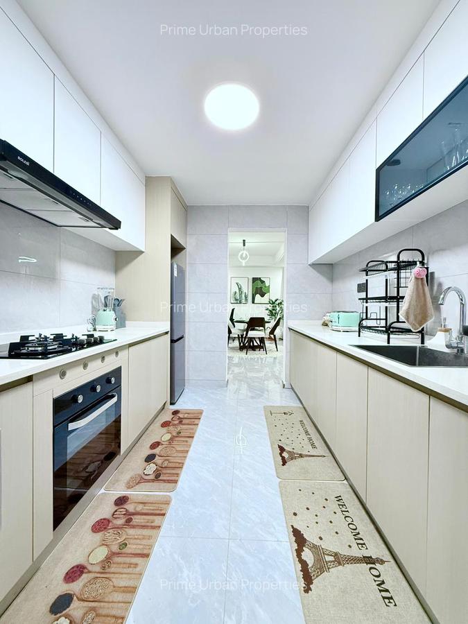 Serviced 2 Bed Apartment with En Suite in Riverside - 5
