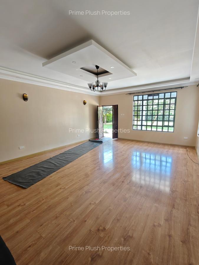 3 Bed House with Staff Quarters in Karen - 4