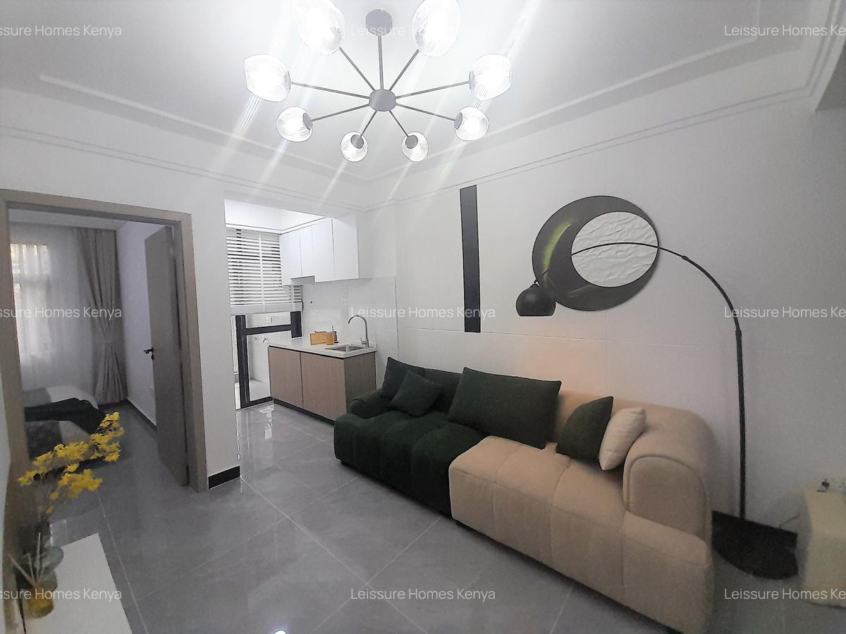 1 Bed Apartment with En Suite at Chania Avenue - 17