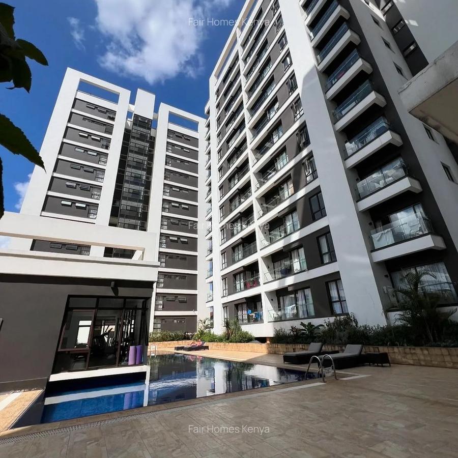1 Bed Apartment with En Suite at Lavington Maziwa - 2