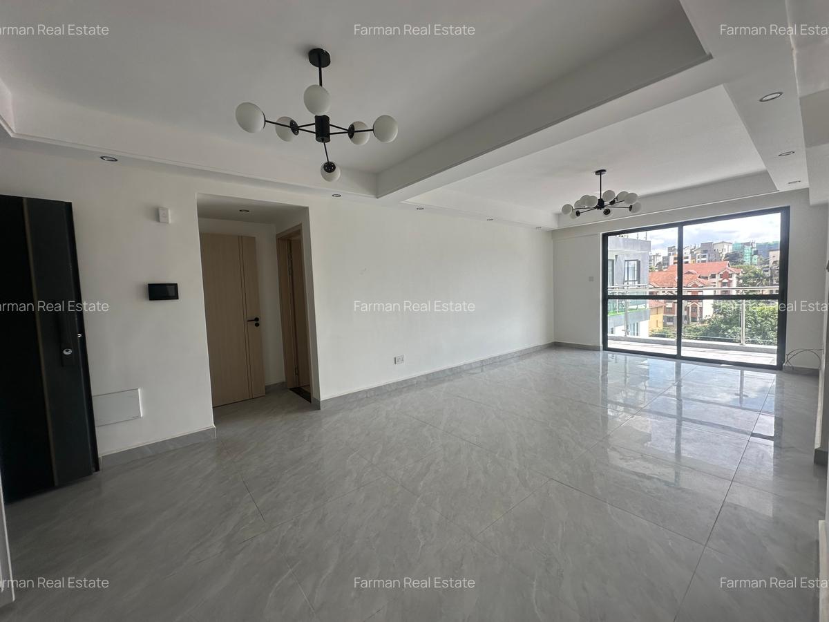 3 Bed Apartment with Swimming Pool at Waiyaki Way - 3