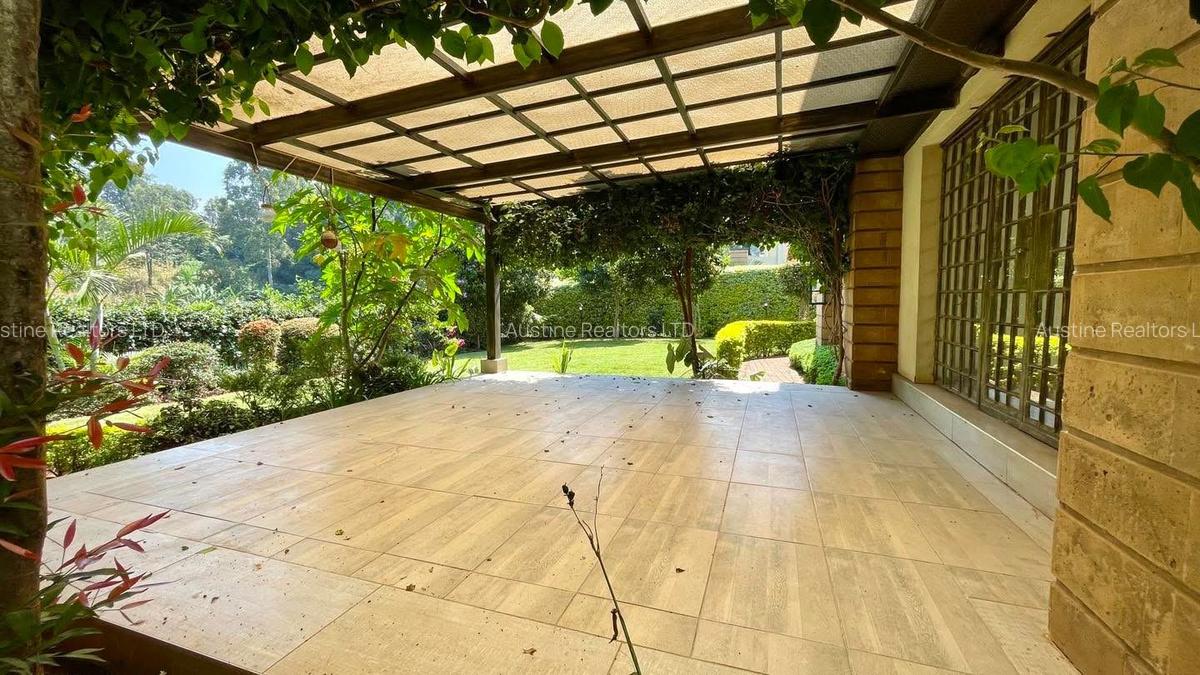 4 Bed Townhouse with En Suite in Kitisuru - 2