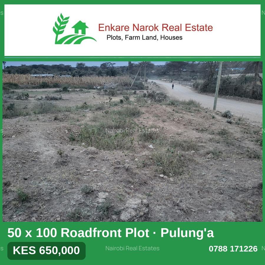 0.125 ac Land in Narok - 4