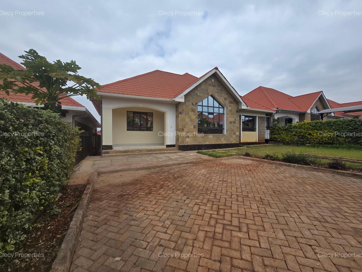 4 Bed House with En Suite at Kenyatta Road - 1