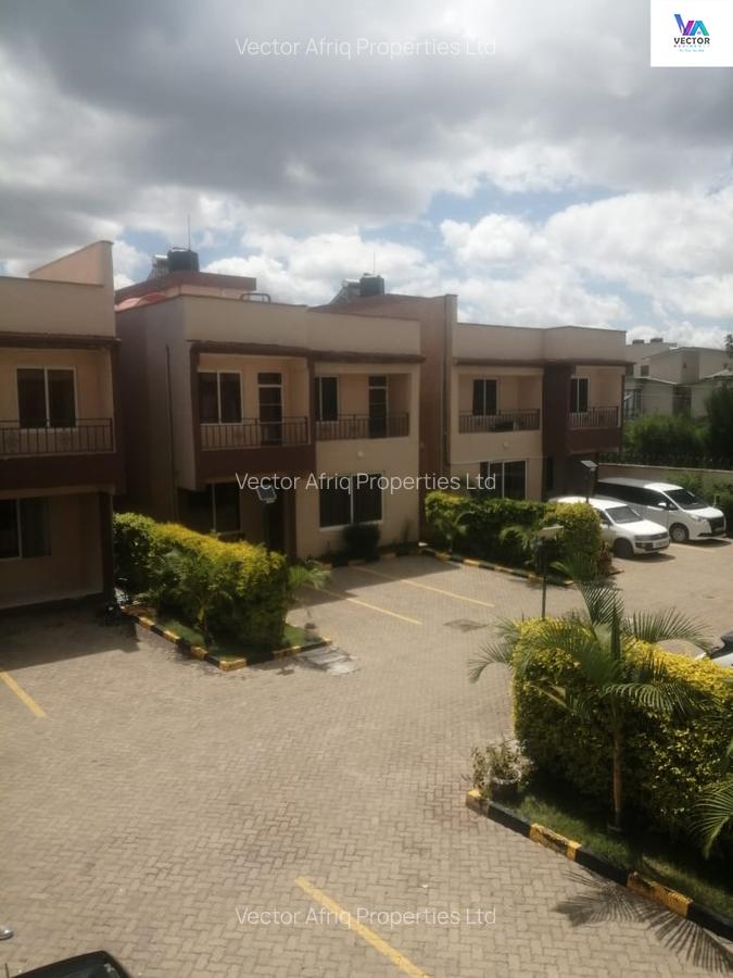 4 Bed Townhouse with En Suite in Syokimau - 1