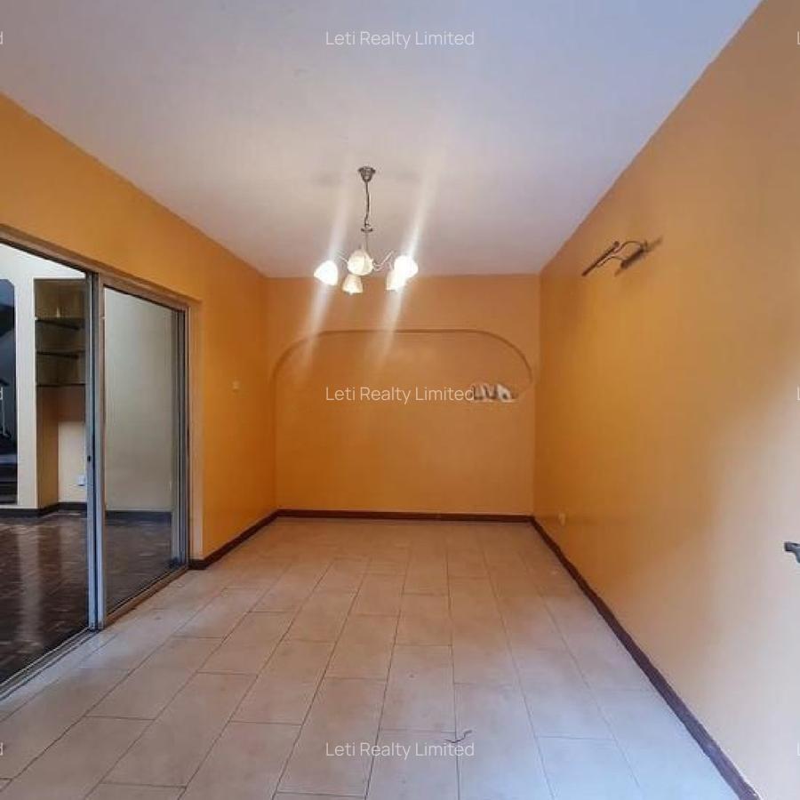 4 Bed Townhouse with En Suite in Kilimani - 7