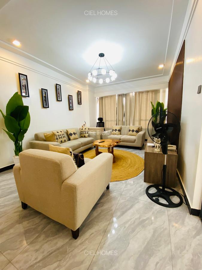 Serviced 2 Bed Apartment with Swimming Pool at Wood Avenue - 1