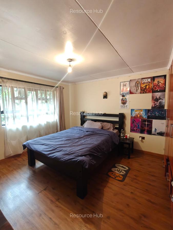 4 Bed House with En Suite at Karen - 1