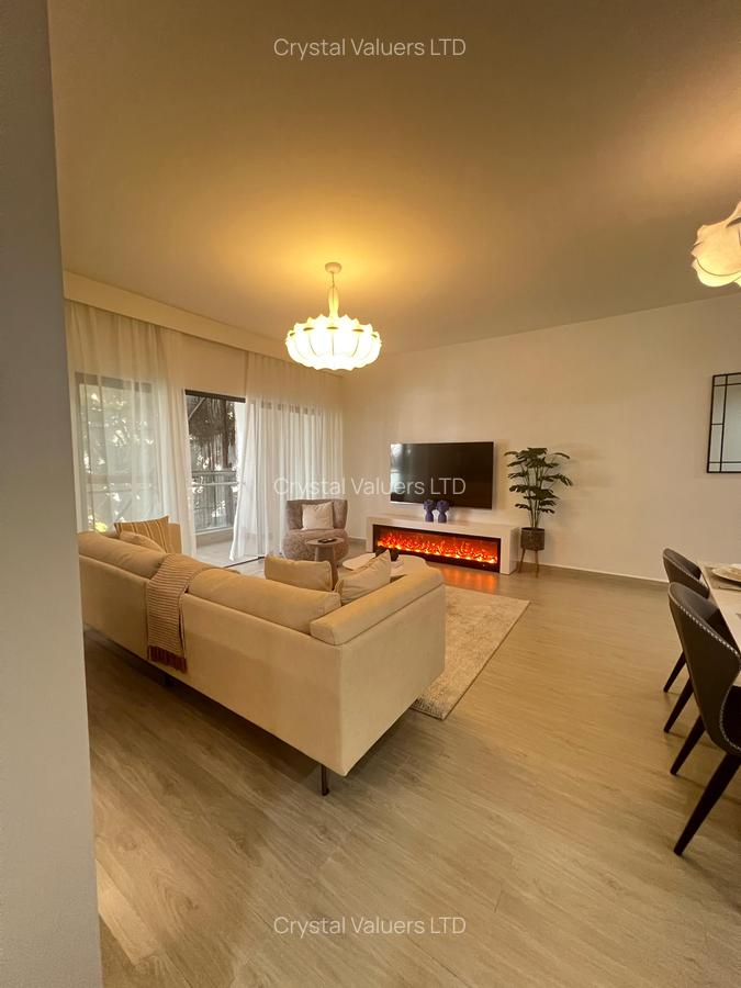 1 Bed Apartment with En Suite in Kilimani - 2