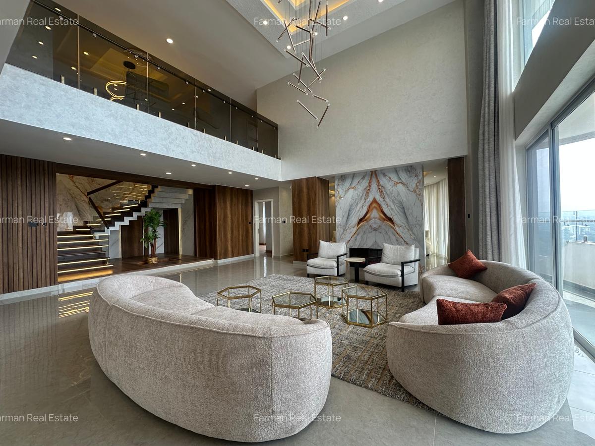 5 Bed Apartment with En Suite in Westlands Area - 1