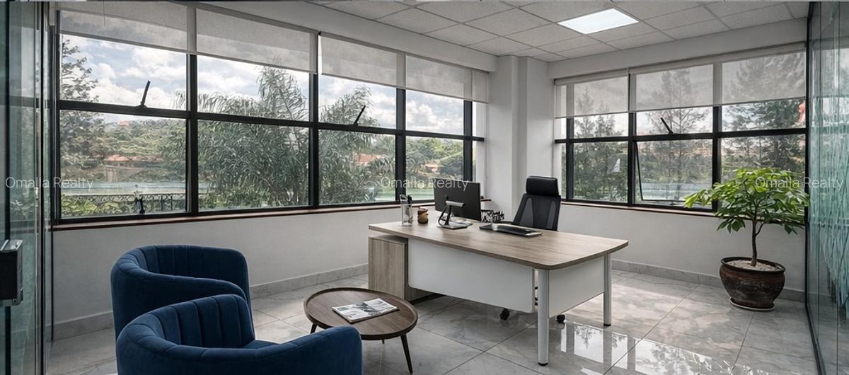 Furnished 1,253 ft² Office with Service Charge Included in Westlands Area - 4