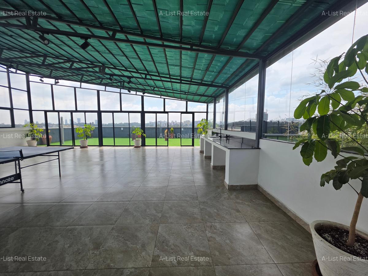 2 Bed Apartment with Swimming Pool at Lantana Road - 12