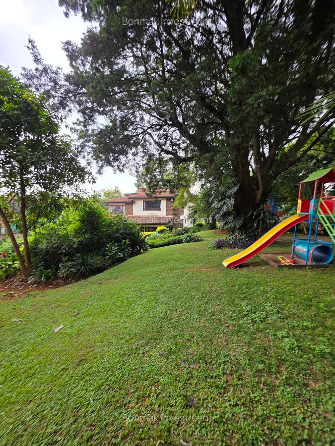 4 Bed House with En Suite at Gigiri - 4