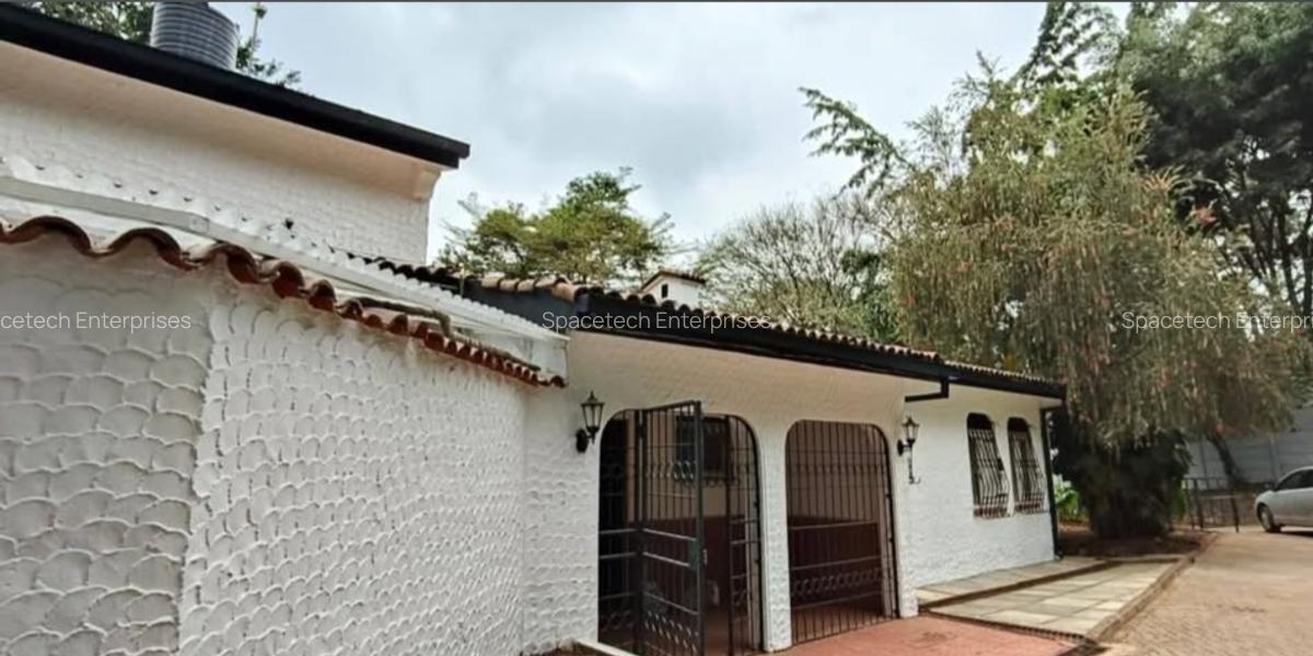 4 Bed House with Staff Quarters in Hill View - 3