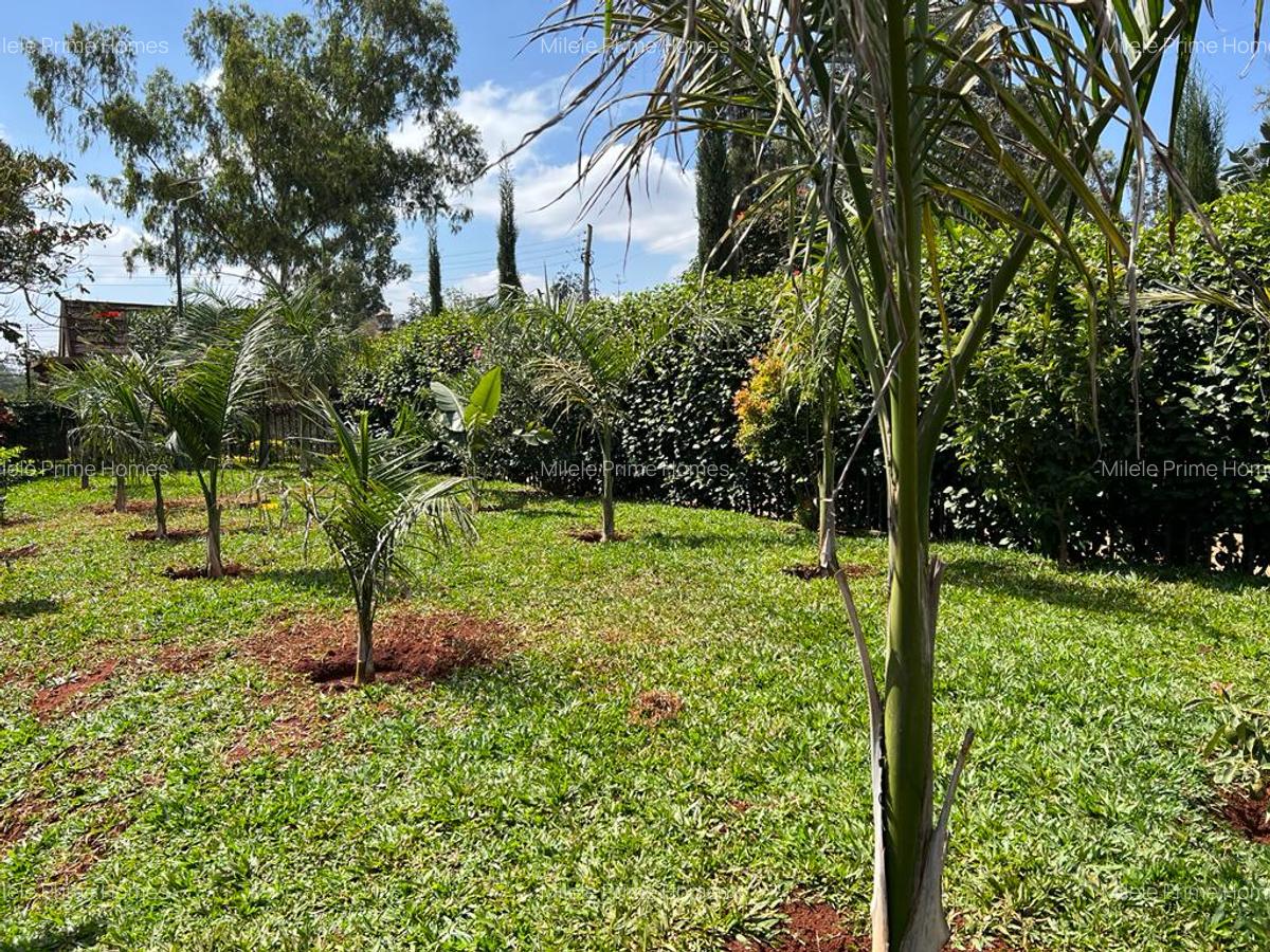 5 Bed Villa with En Suite at Karen - 18