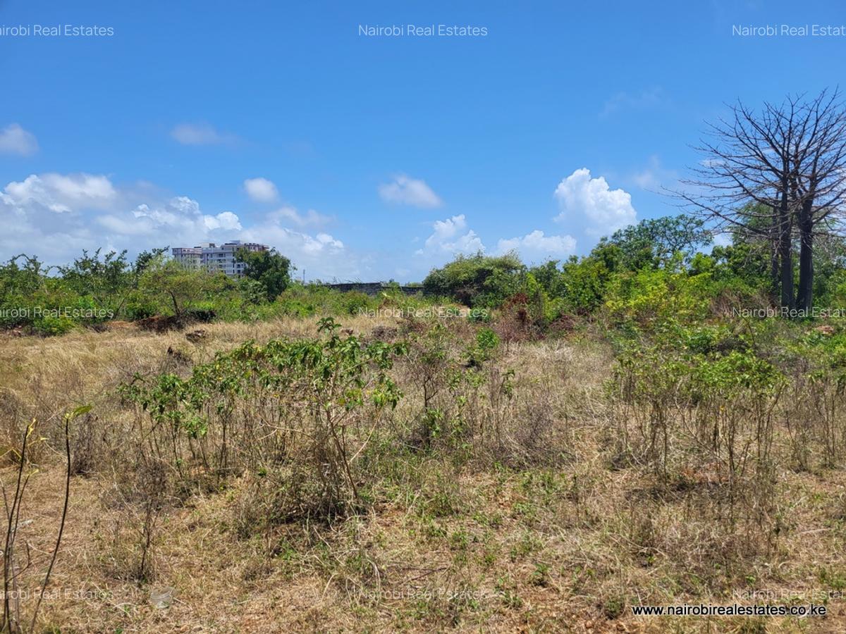 Land in Shanzu - 3