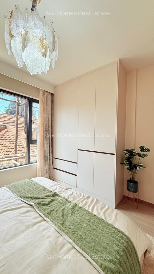 Studio Apartment with Swimming Pool at Riara Road - 7