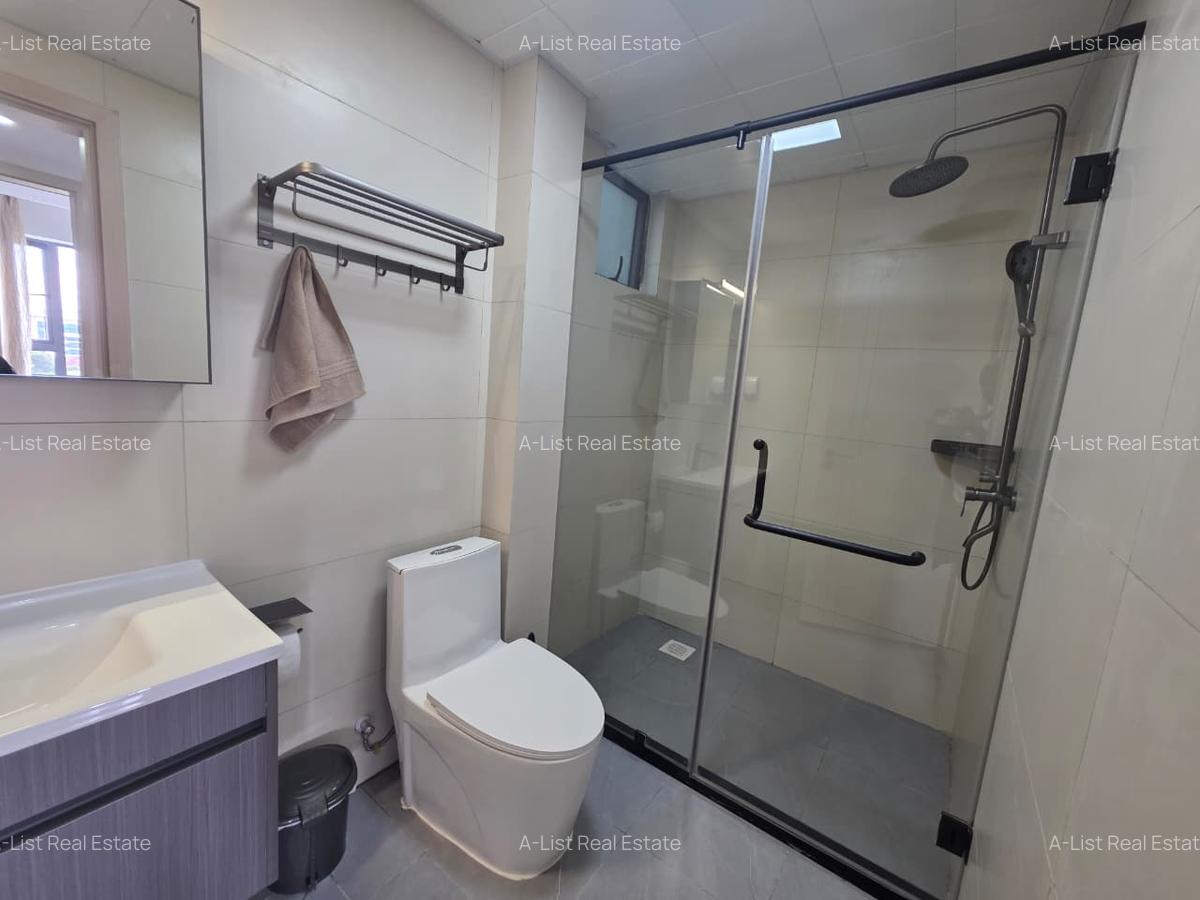 Furnished 2 Bed Apartment with En Suite at Mvuli Road - 7