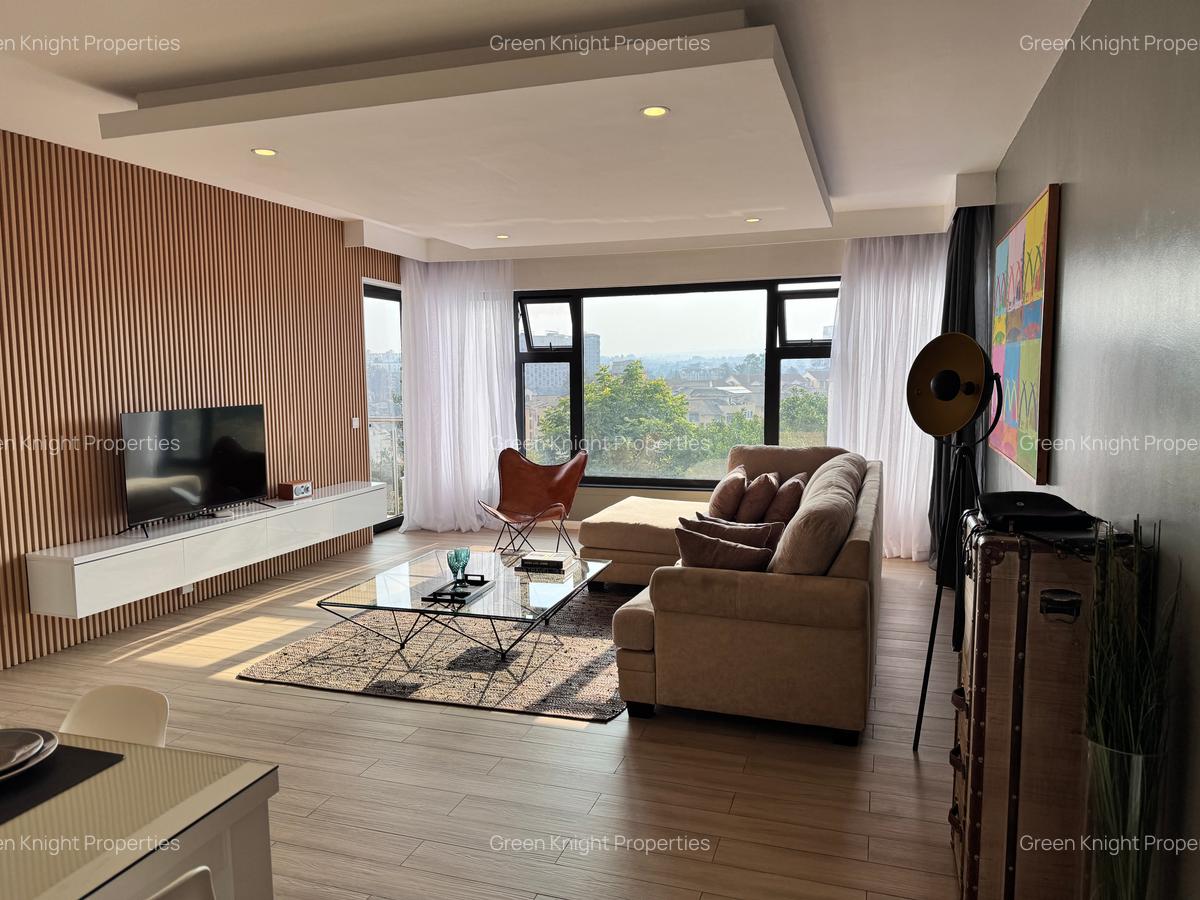Serviced 2 Bed Apartment with En Suite in Lavington - 1