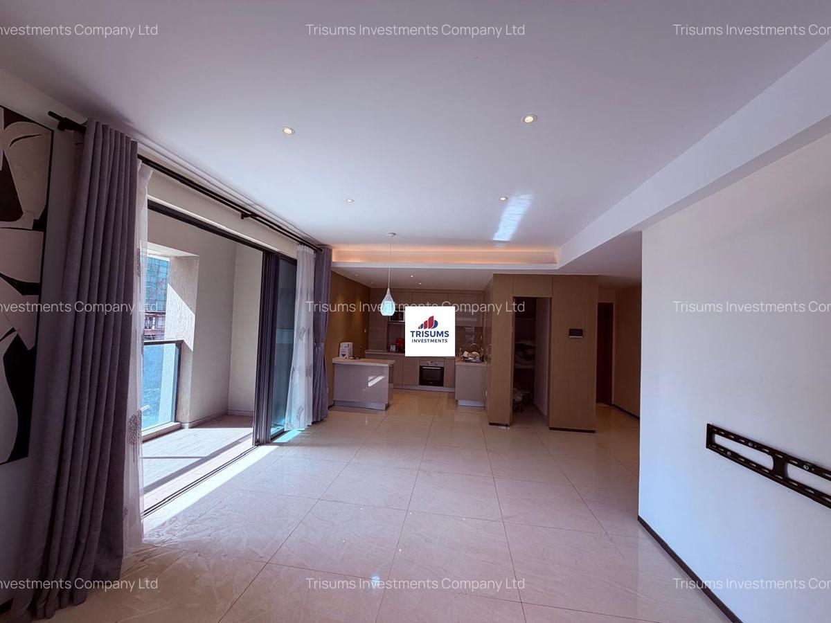 2 Bed Apartment with En Suite at Gtc - 1