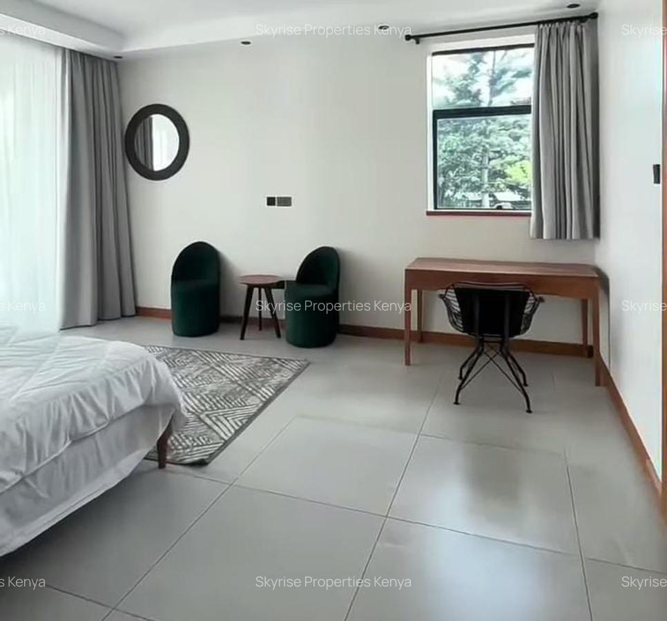 3 Bed Apartment with Swimming Pool in Spring Valley - 8