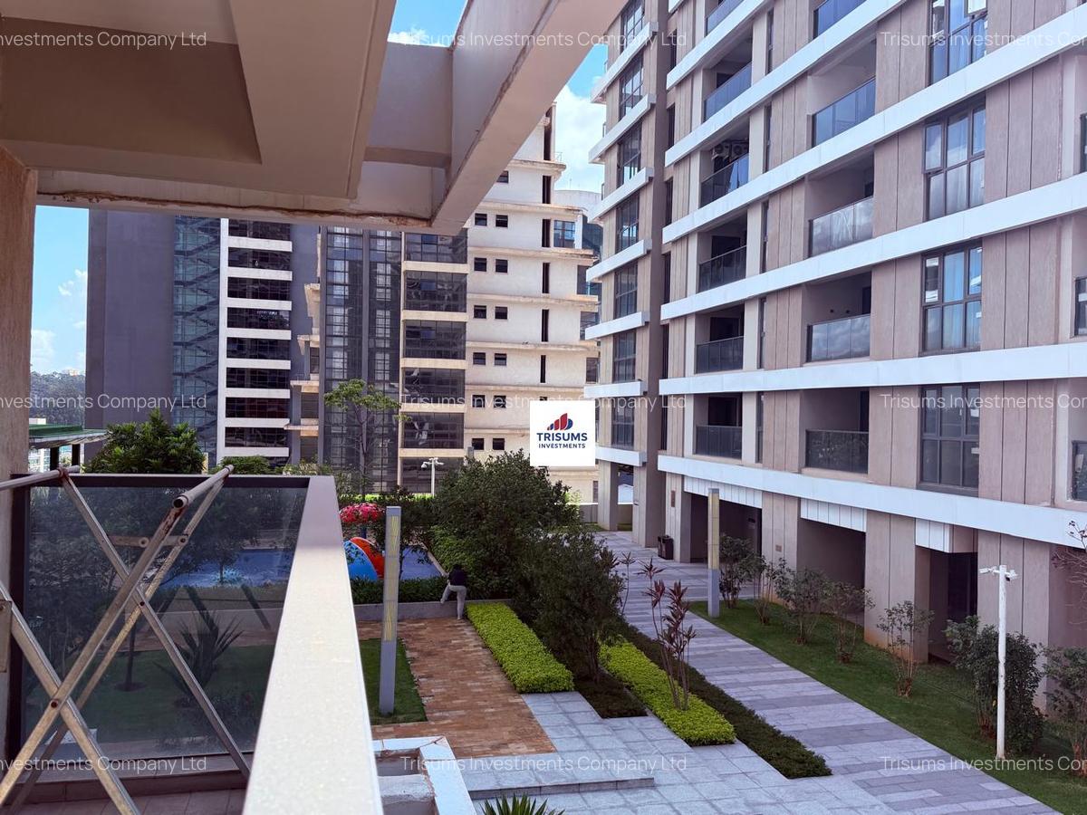 2 Bed Apartment with En Suite in Westlands Area - 1